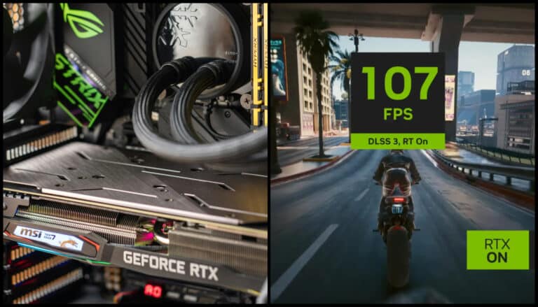 nvidia rtx prehlad