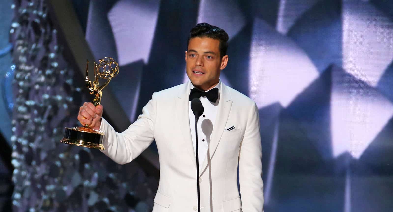 Rami Malek, výherca ceny Emmy 