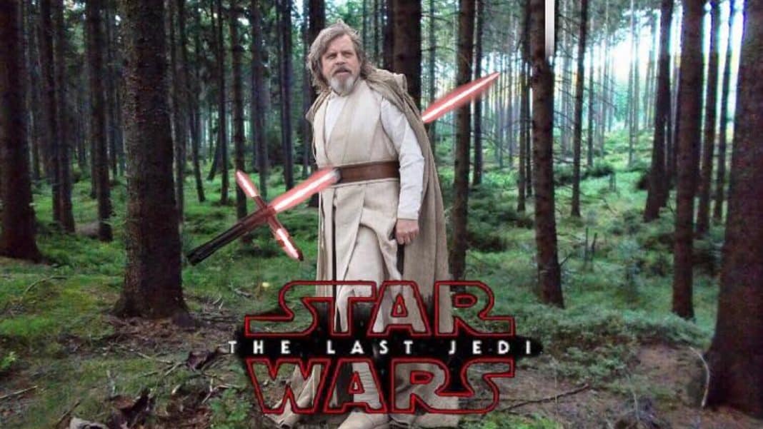 The Last Jedi