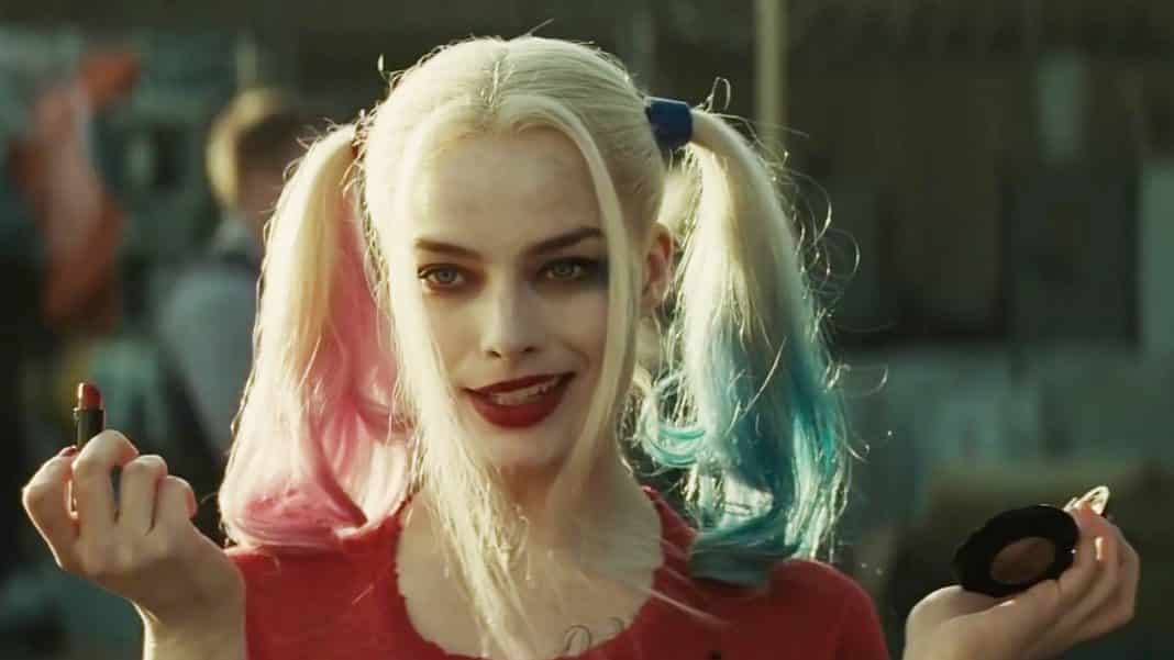 Margot Robbie Gotham City Sirens