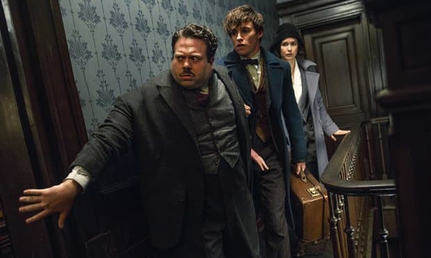 Fantastic Beasts and where to find them