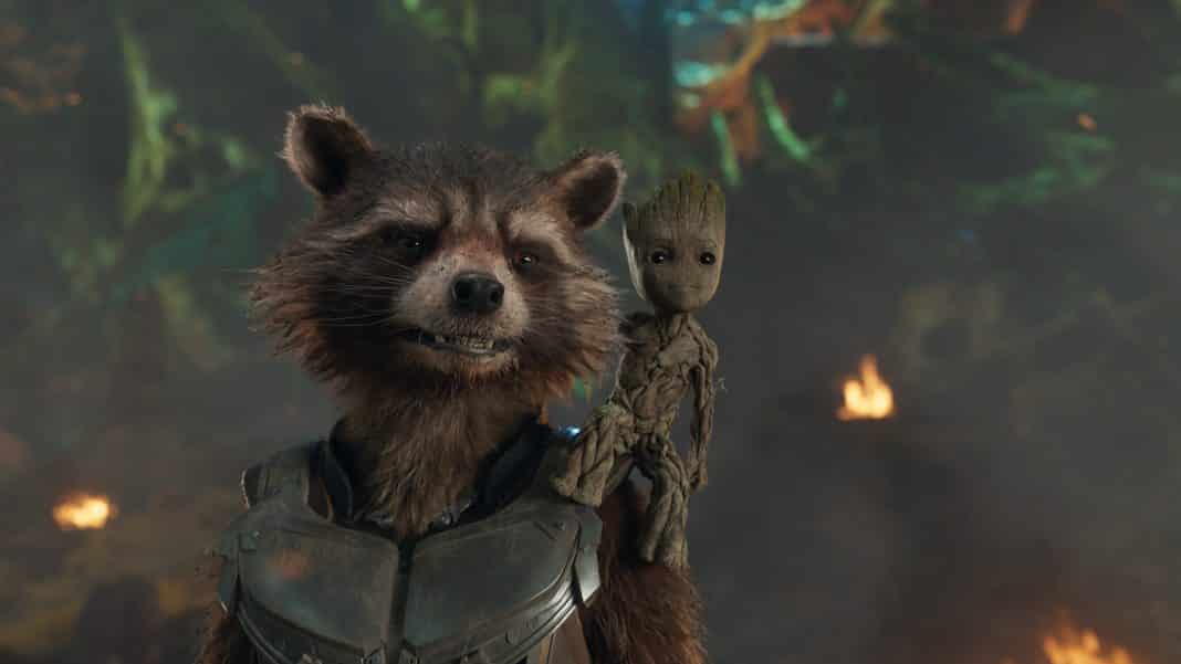 čo vieme o filme Guardians of the Galaxy 2