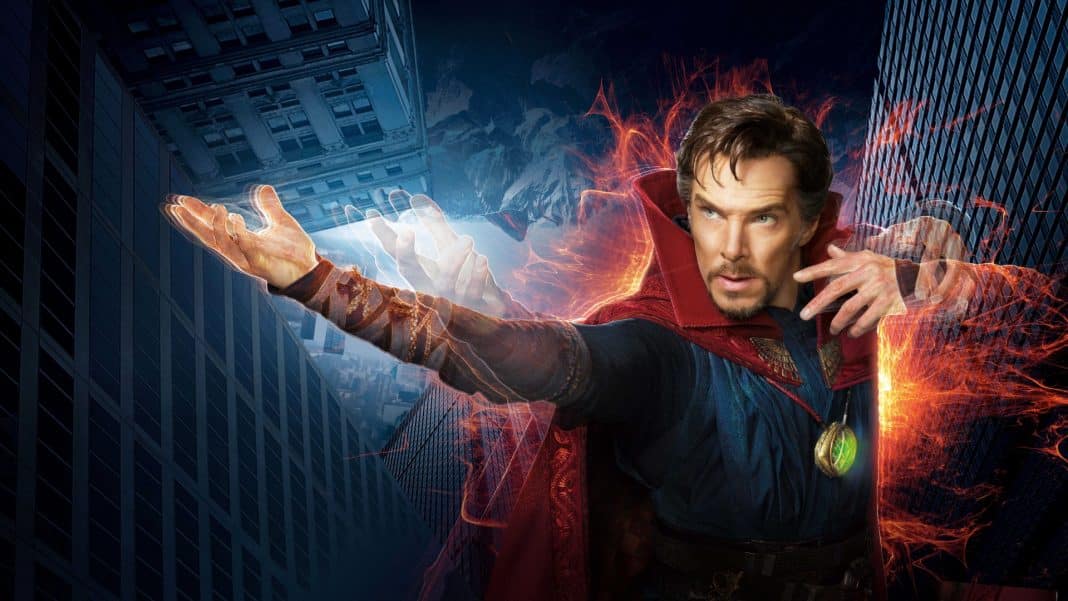 doctor strange honest trailer