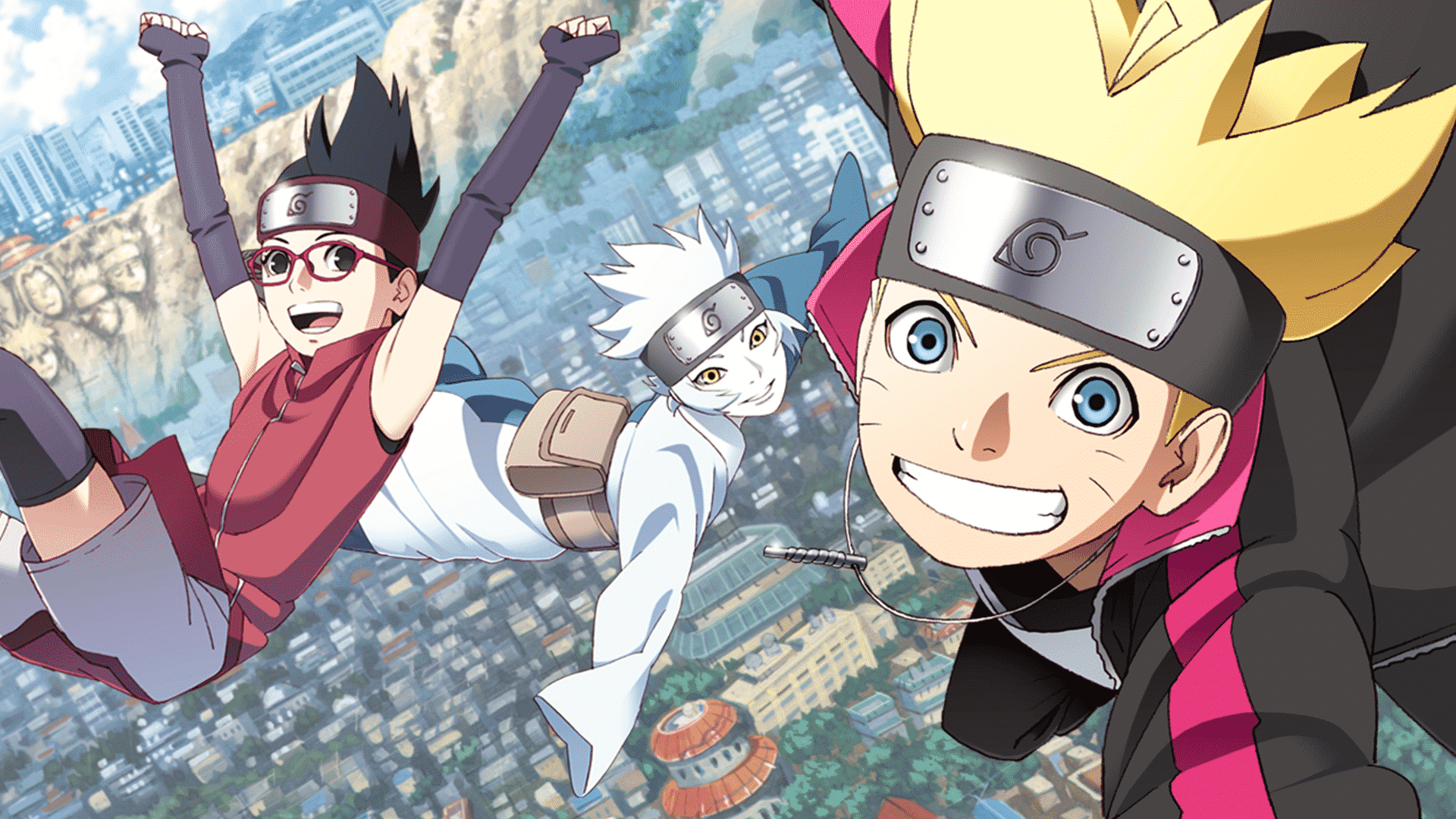 anime boruto