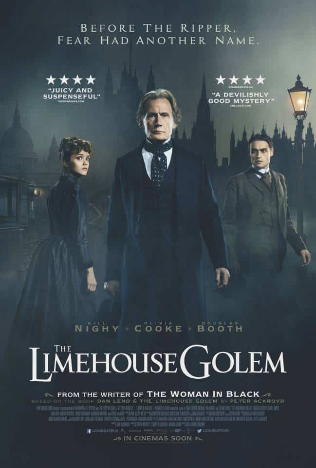 film The Limehouse Golem