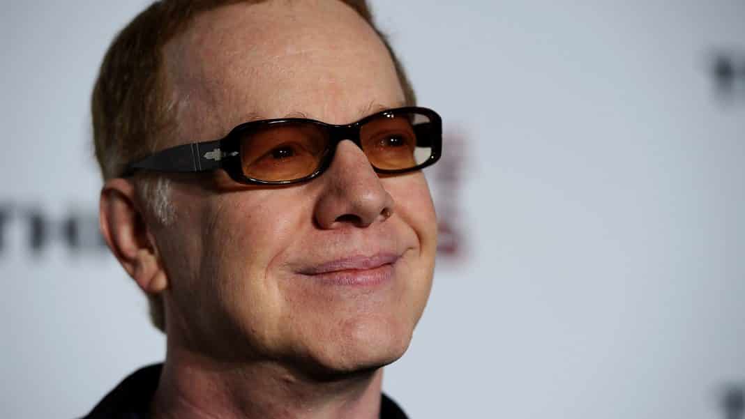 danny elfman justice league hudba