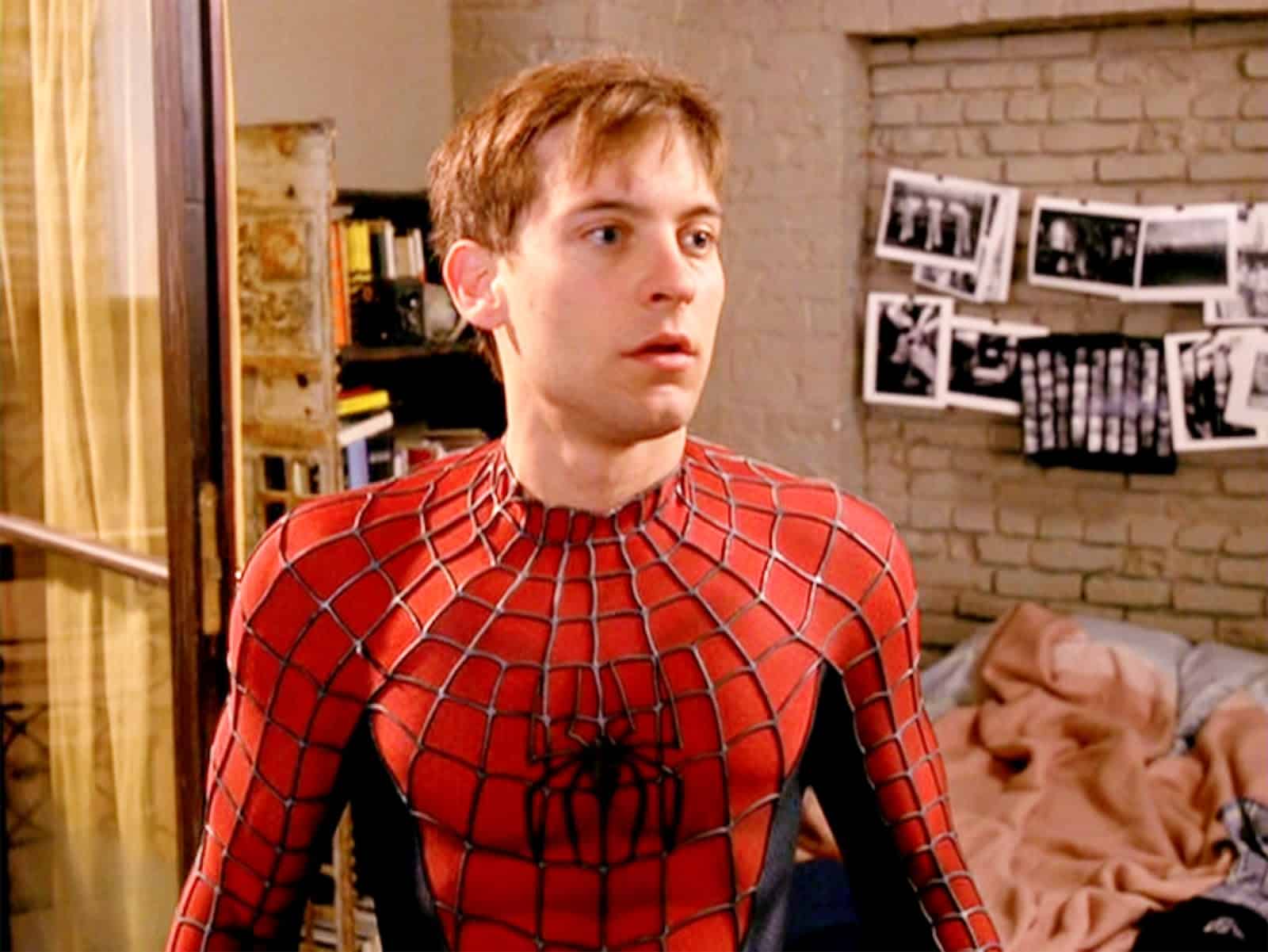 Tobey Maguire nám priniesol iného, no skvelého Spider-Mana