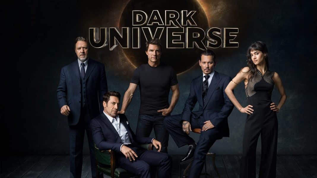 Dark universe