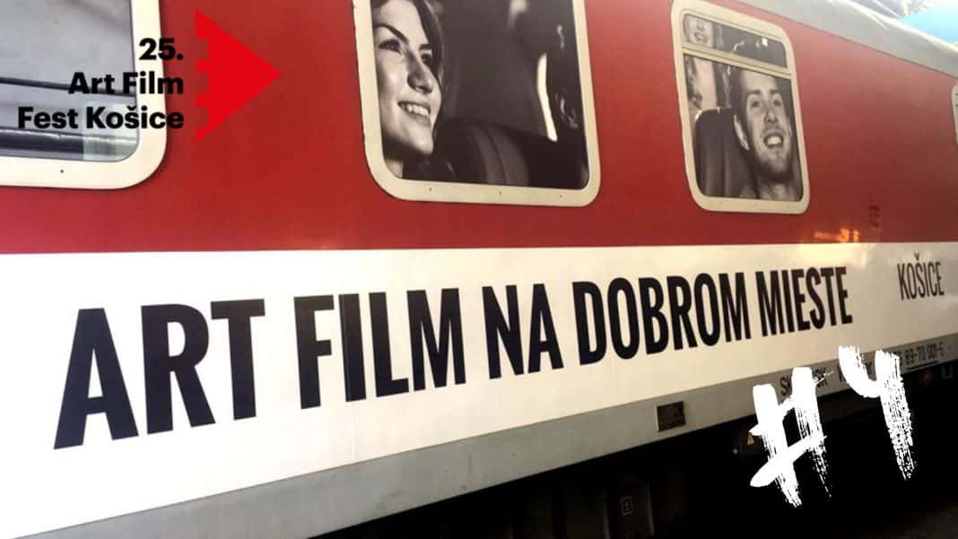 štvrtý deň na ArtFilmFeste