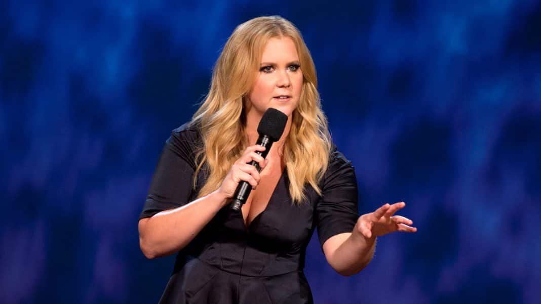 humor Amy Schumer