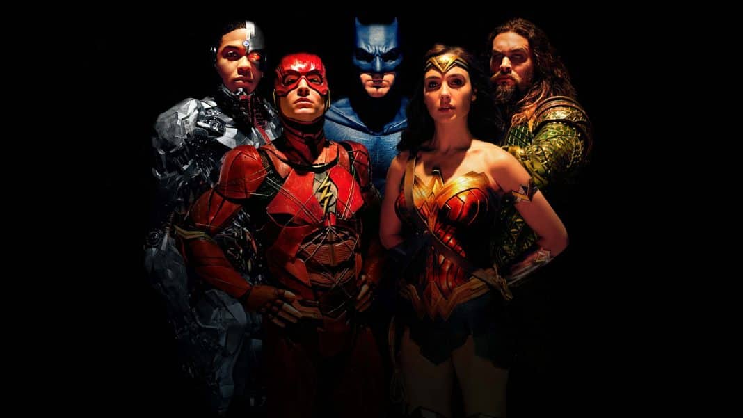 justice league