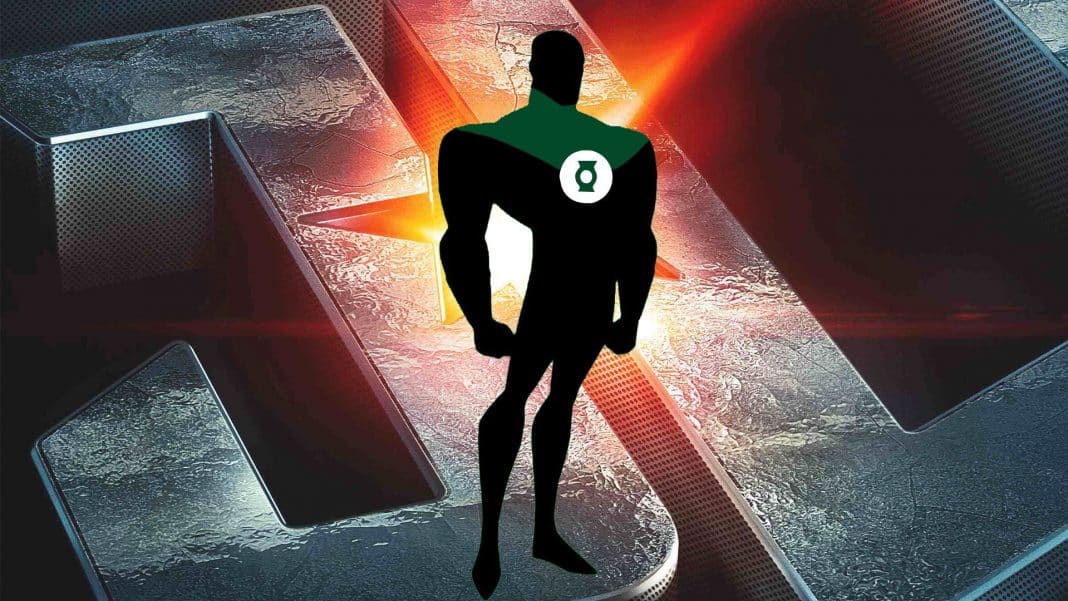 justice league green lantern