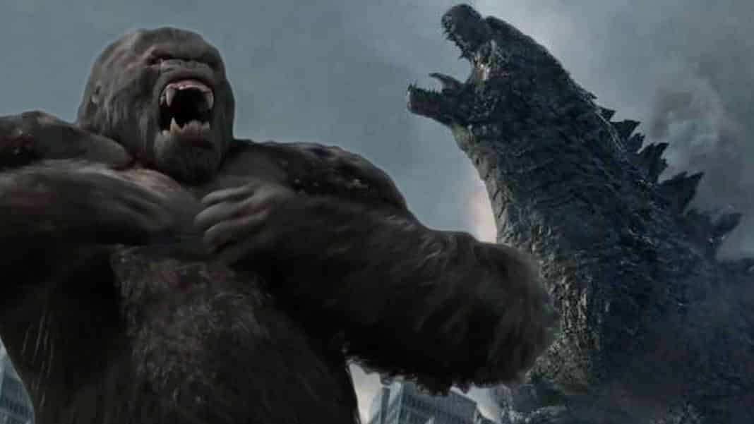 godzilla vs. kong