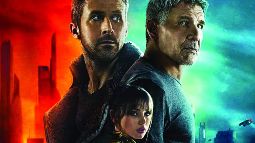 klip z filmu Blade Runner 2049