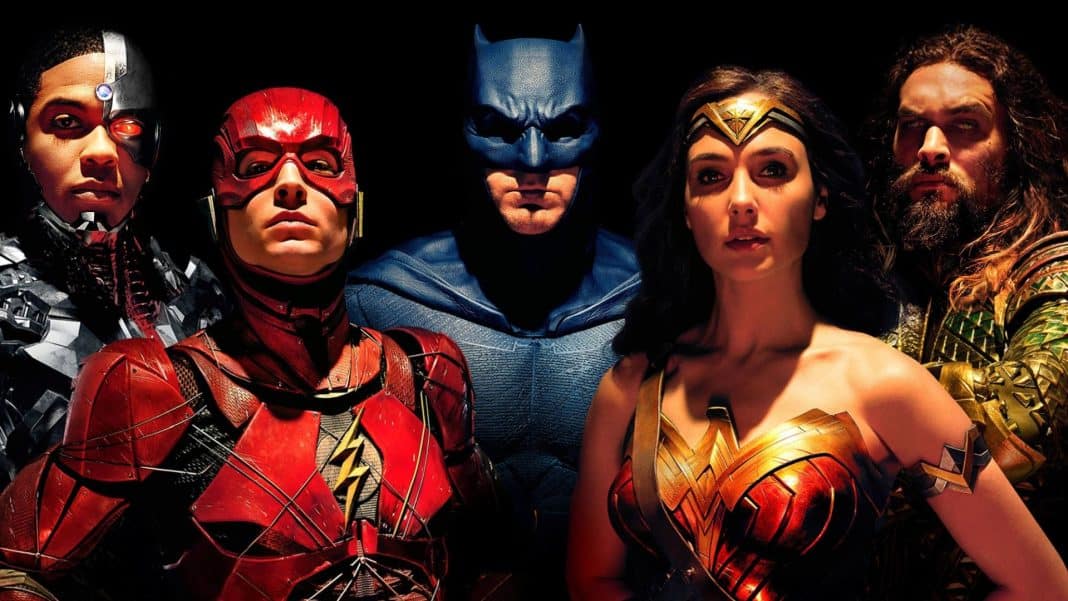 Justice League recenzia