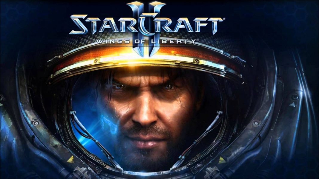 StarCraft II Wings of Liberty