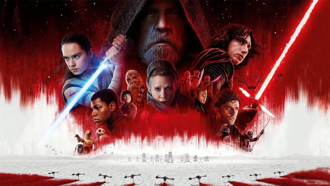 star wars: poslední jediovia recenzia