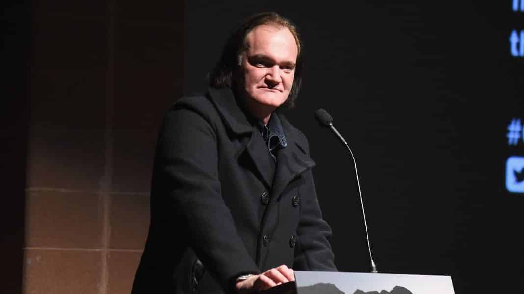 quentin tarantino