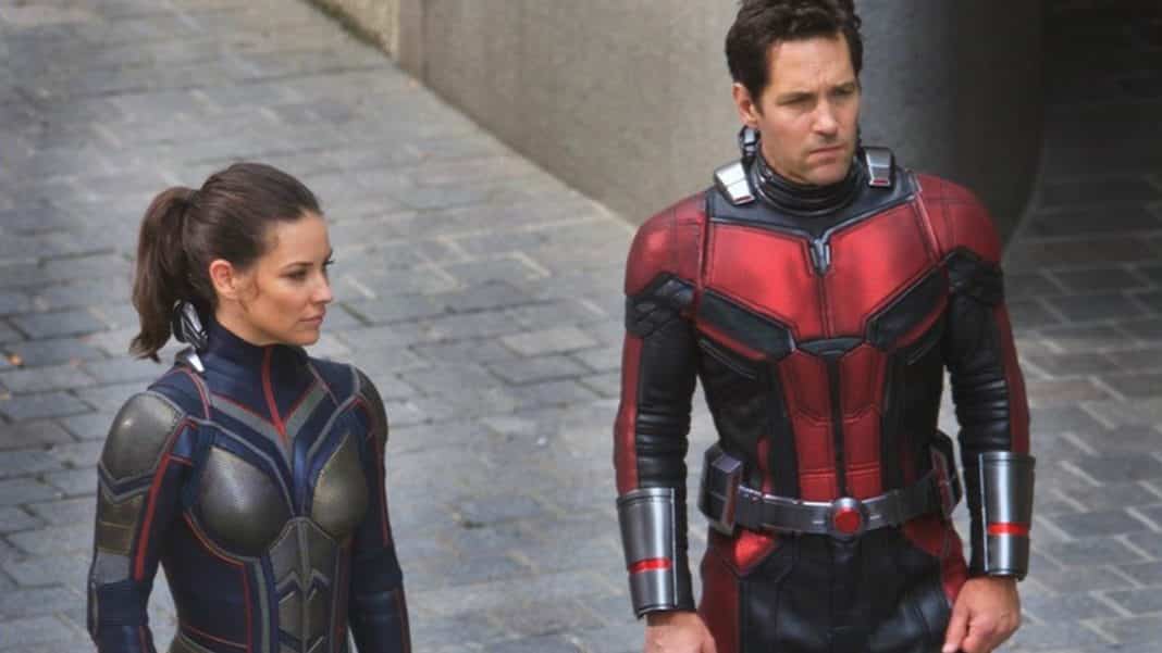 Ant-Man and The Wasp