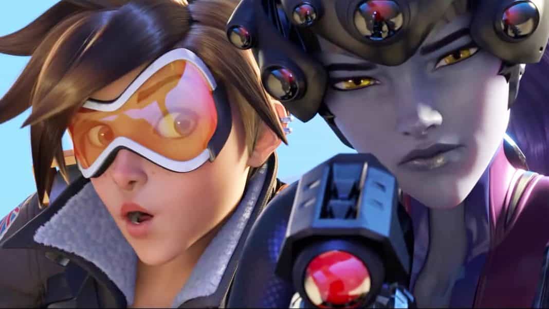 overwatch film