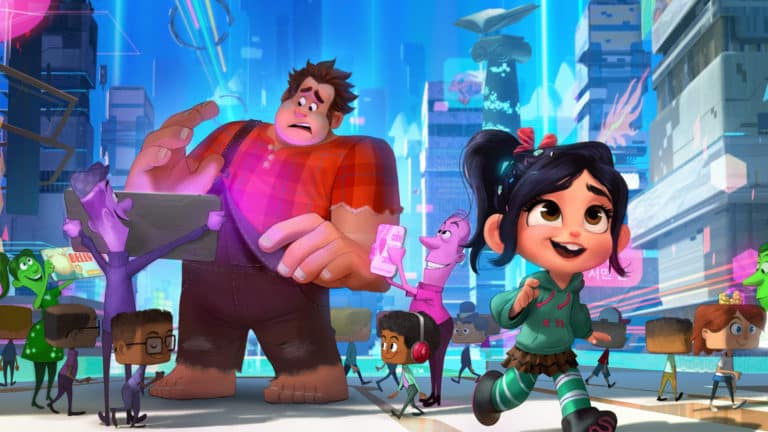 ralph rozbi-to 2 trailer wreck-it ralph 2 trailer