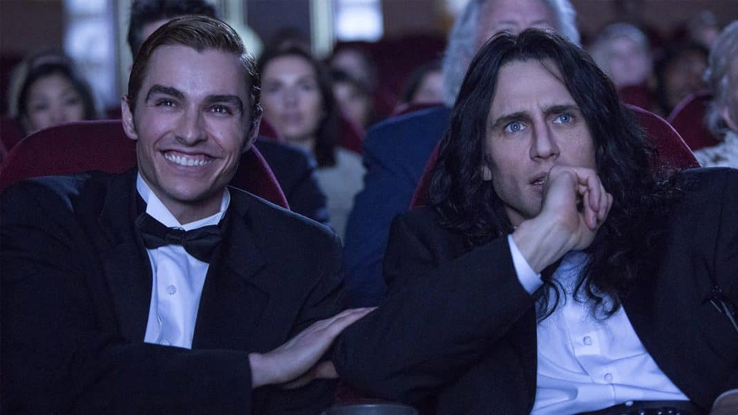 the disaster artist recenzia