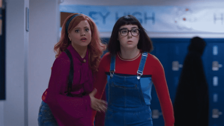 Daphne a Velma