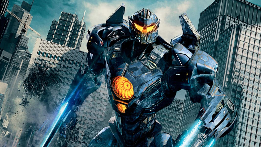 Pacific rim: povstanie recenzia