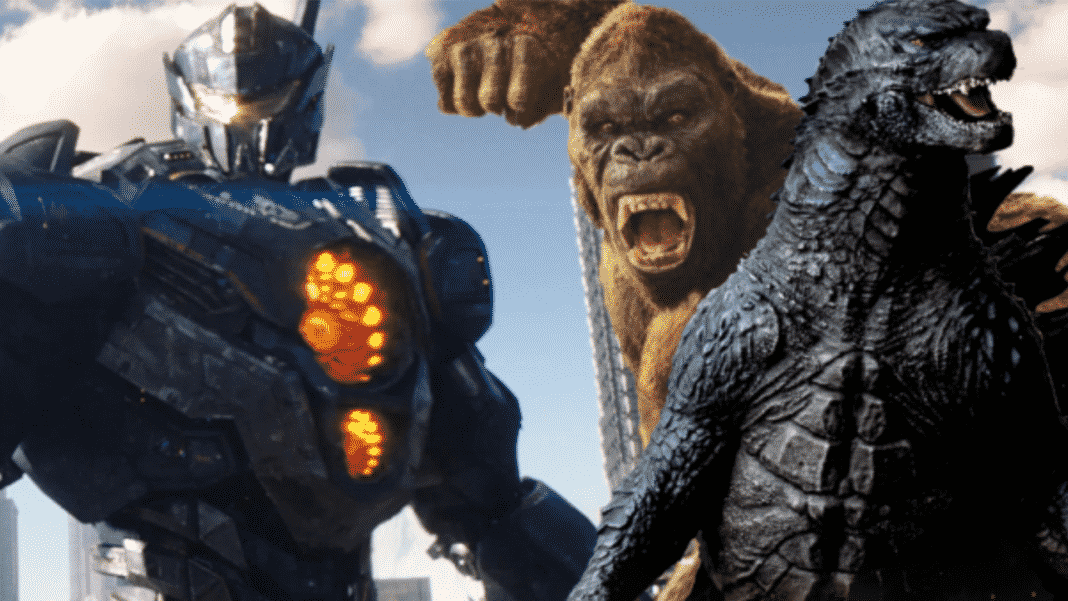 pacific rim a godzilla