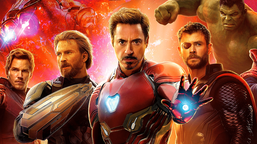 Avengers: Infinity War RECENZIA