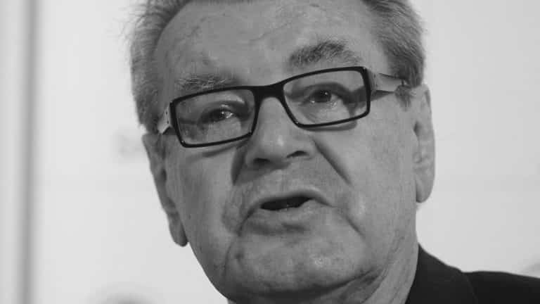 Miloš Forman ocenený dvoma Oscarmi umrel vo veku 86 rokov