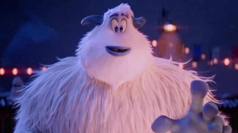 Smallfoot trailer