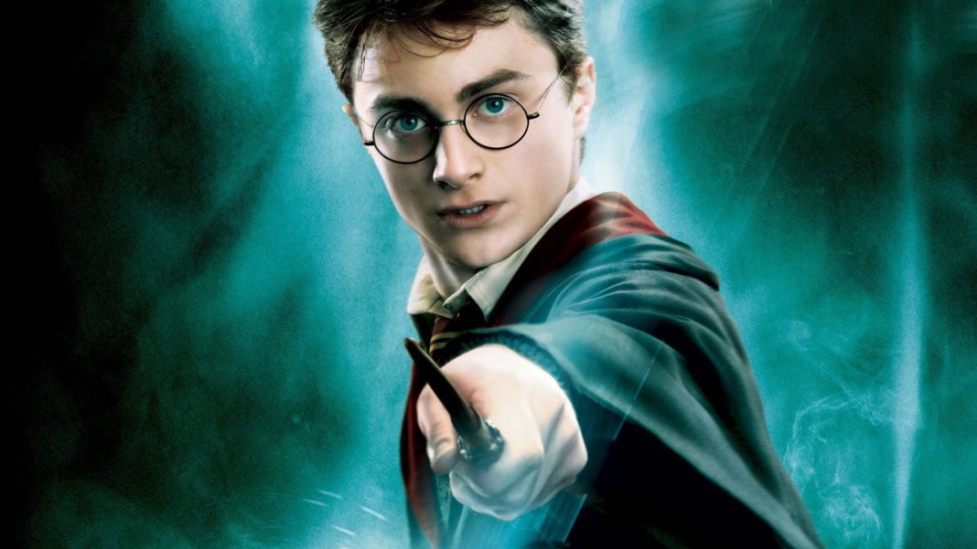 herci z filmovej série Harry Potter daniel radcliffe