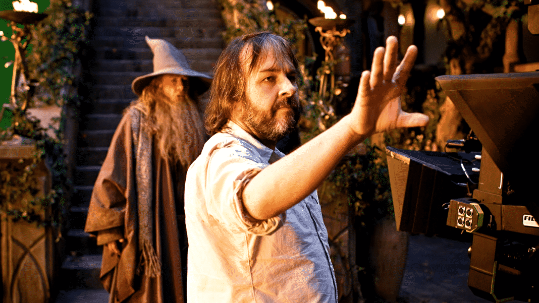 režisér peter jackson