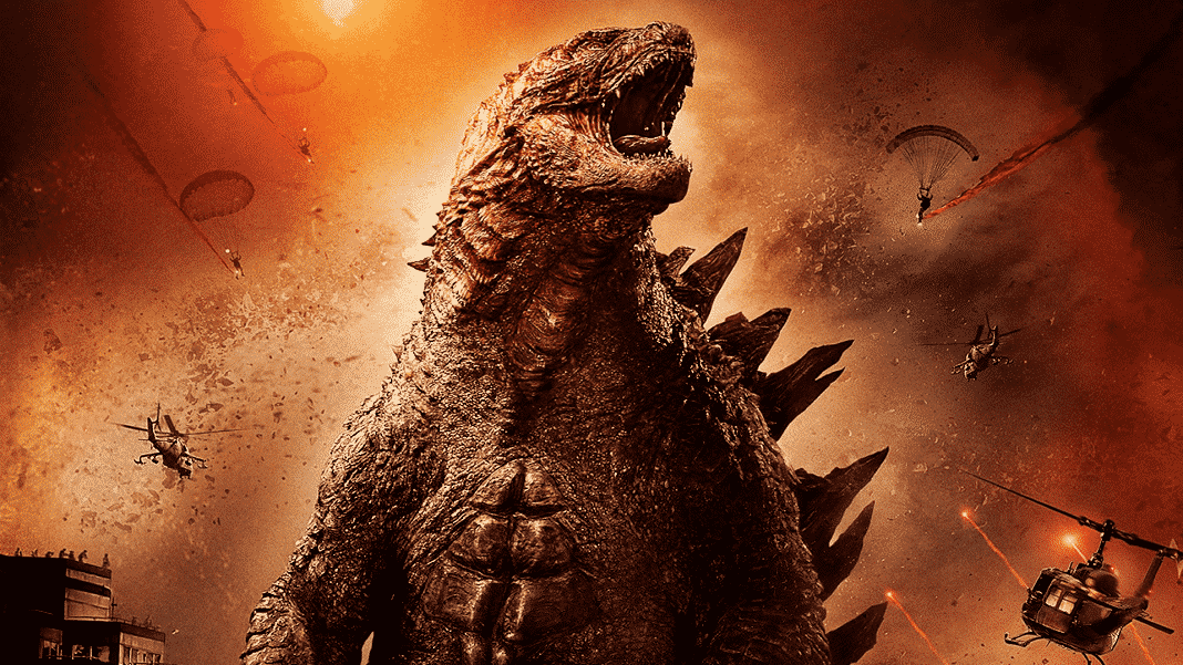 Štúdio warner bros. godzilla 2