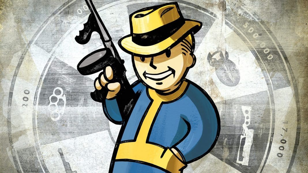 Bethesda teasuje nový Fallout