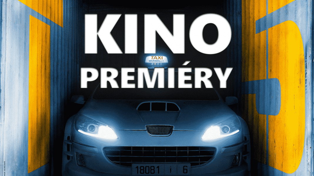 KINO PREMIÉRY