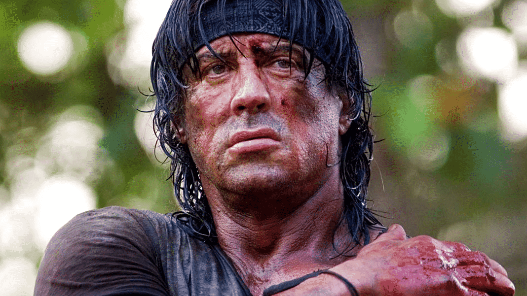 rambo 5 sylvester stallone