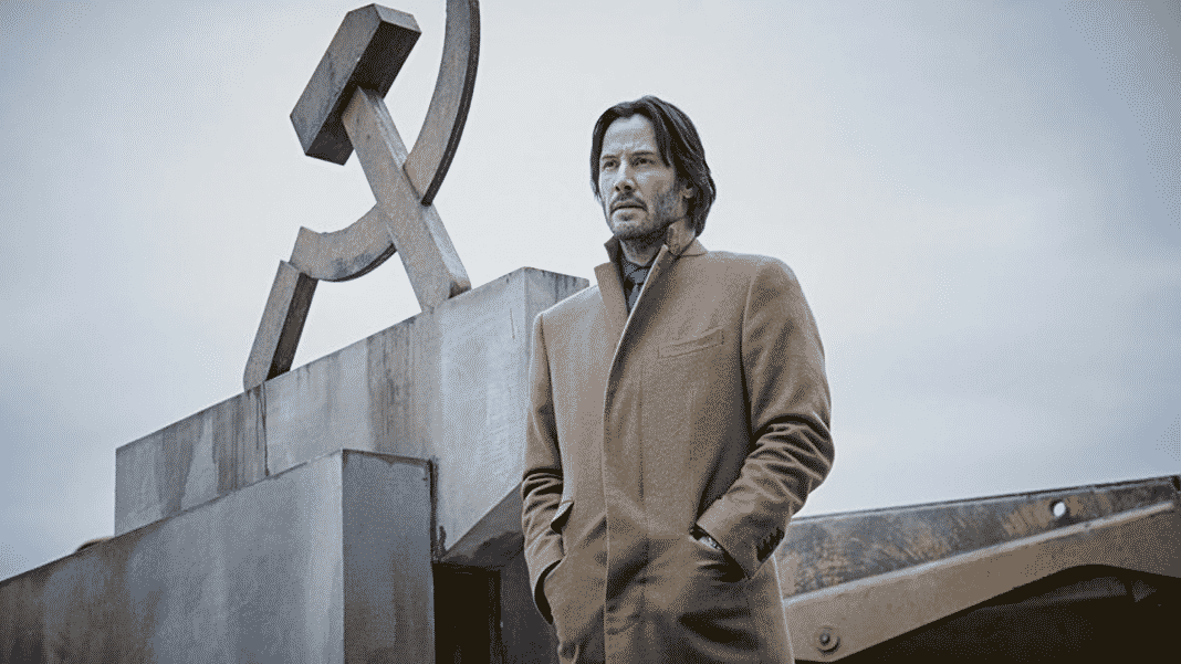 film siberia keanu reeves