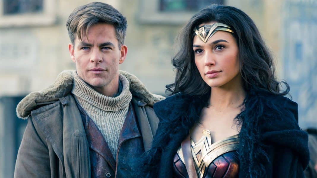 Wonder Woman 2 odhaľuje oficiálny názov aj prvé fotky!