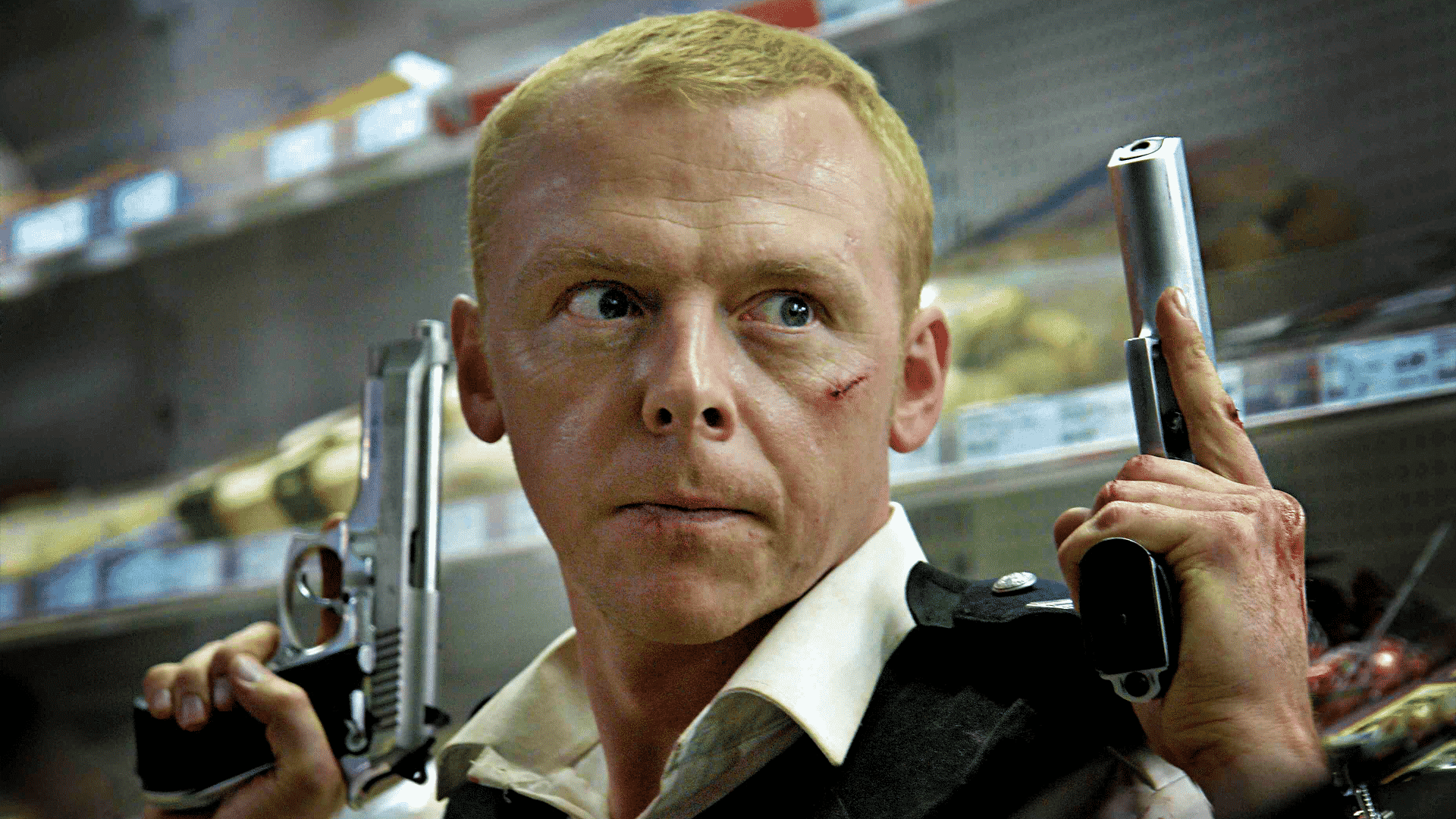 herec simon pegg