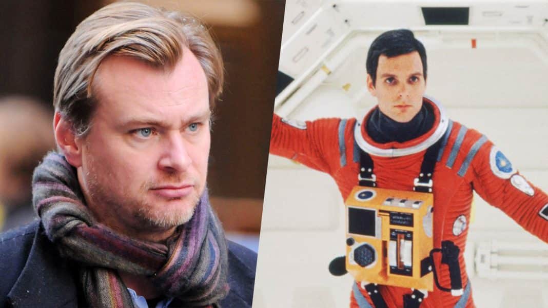 Christopher Nolan pracuje na 4K verzii filmu 2001: Vesmírna Odysea!