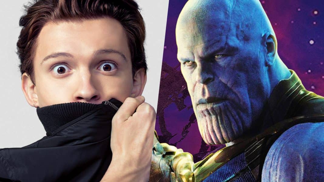 Tom Holland zničil Avengers: Infinity War 300 ľuďom naraz!