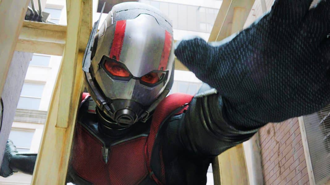 Čo mali znamenať potitulkové scény vo filme Ant-Man a Wasp?