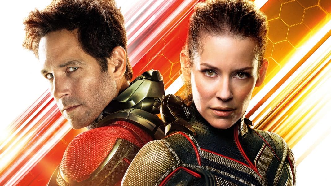 Ant-Man a Wasp RECENZIA