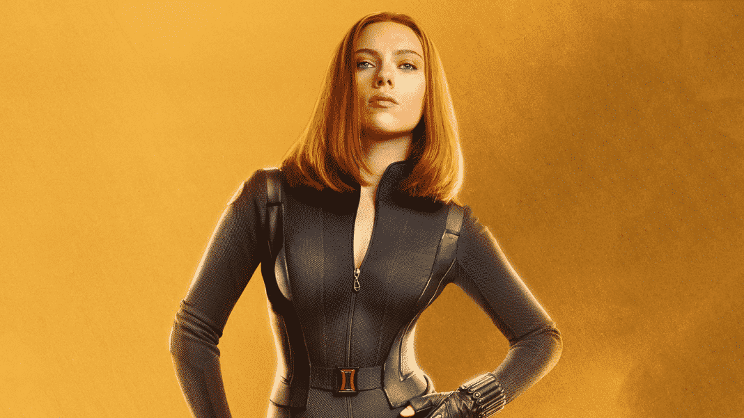 Film Black Widow privíta prvú sólovú Marvel režisérku!