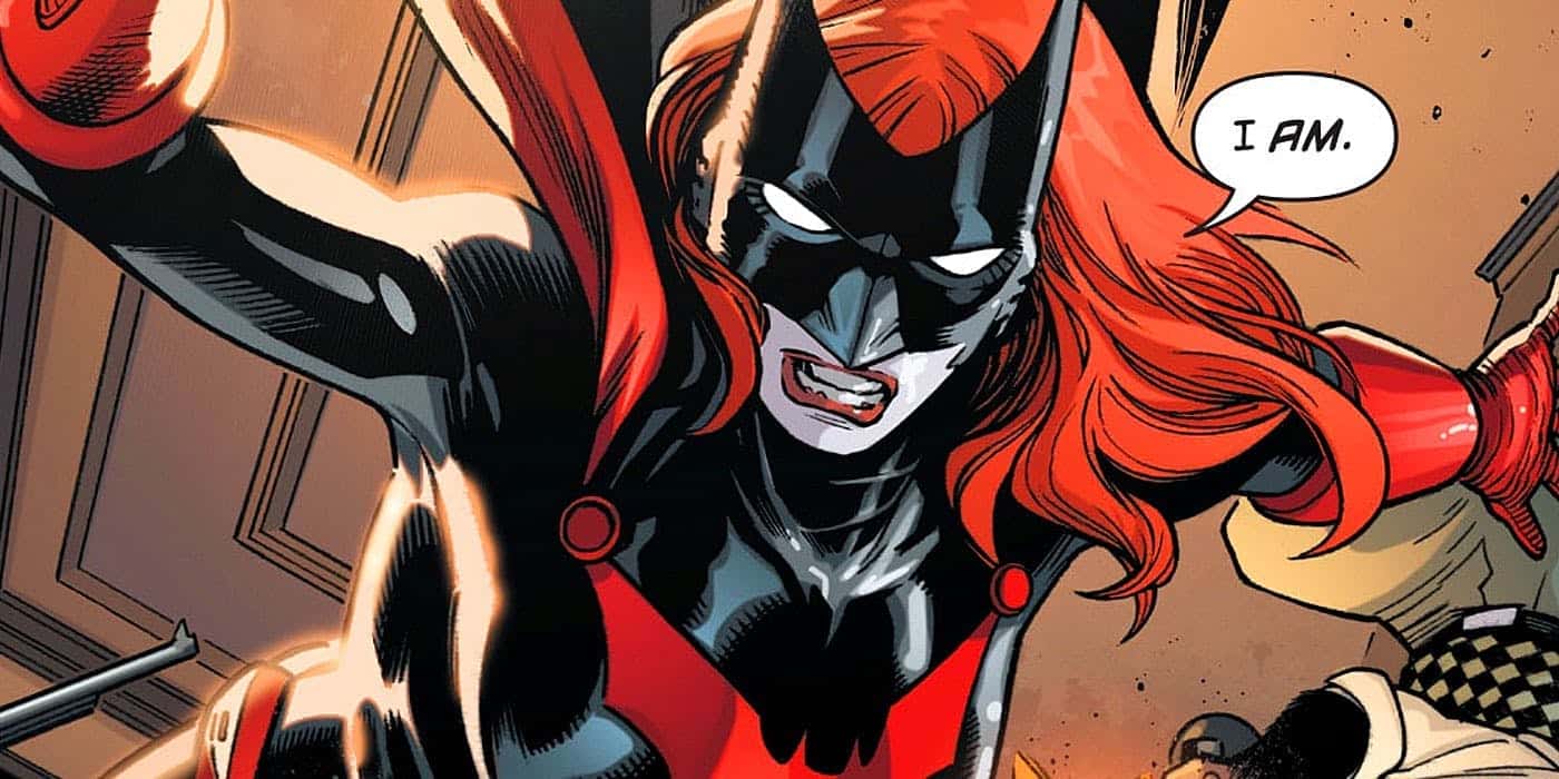 Batwoman v komiksoch