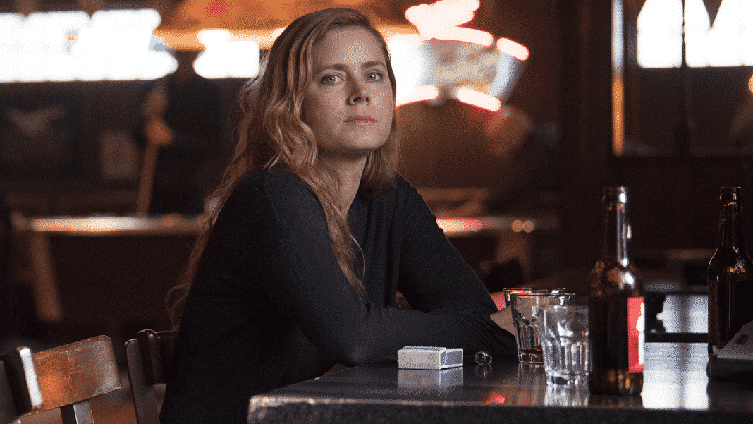 Sharp Objects RECENZIA