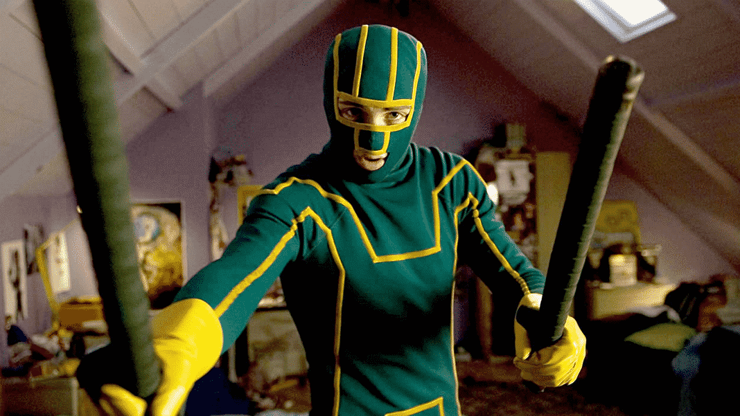 tip na film: kick-ass