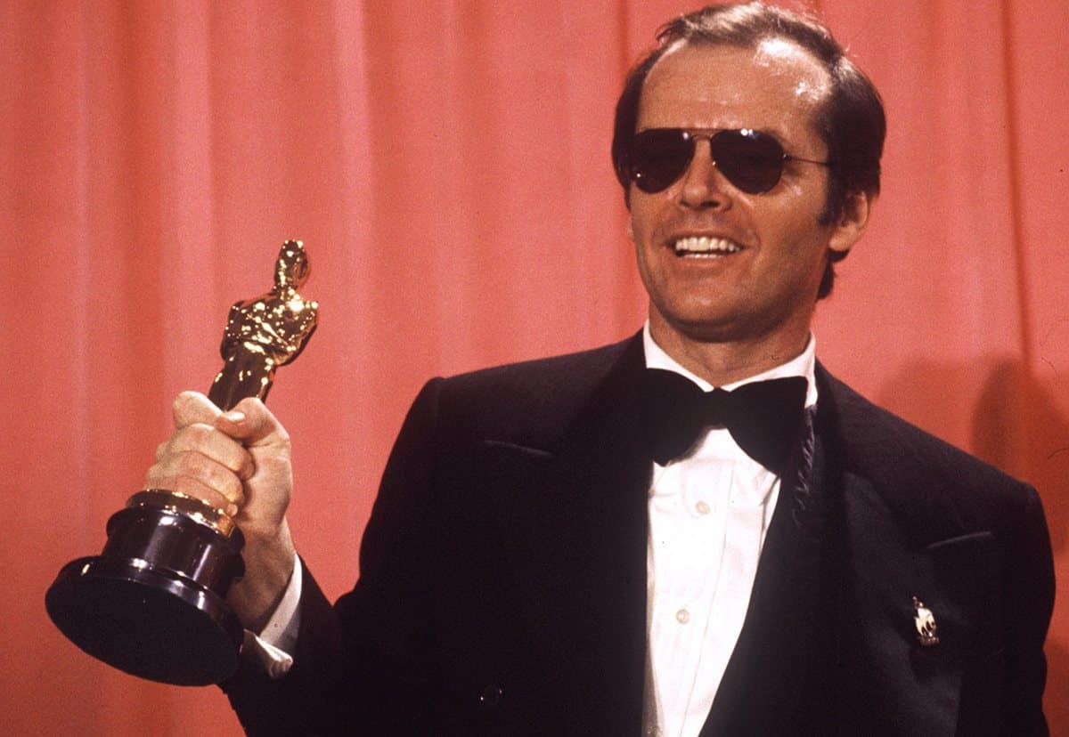 Ako sa herci pripravujú na rolu jack nicholson